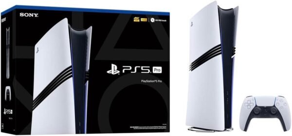 PlayStation 5 Pro Console - Image 2