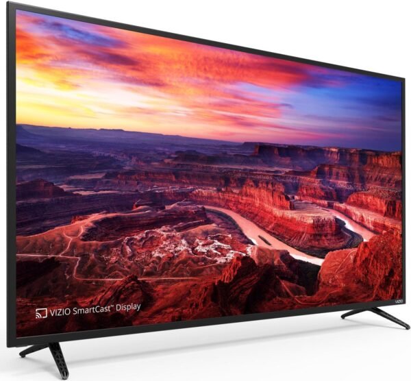 VIZIO E65-E0 SmartCast E-Series 65-Inch 4K UHD XLED Smart TV with HDR - Image 2