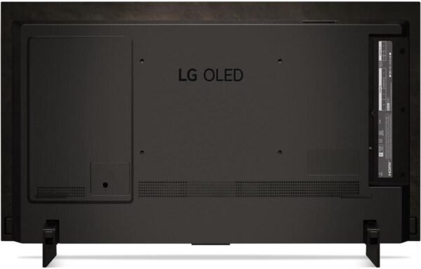 LG 48-Inch Class OLED evo C4 Series TV with webOS 24 (OLED48C4PUA, 2024) - Image 3
